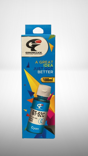 TINTA GENERICA HP GT52C