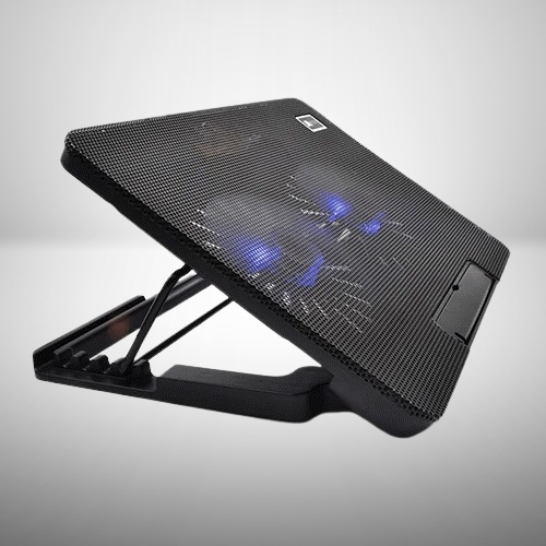 BASE REFRIGERANTE JALTECH RECLINABLE 2 A 2 VENTILADOR